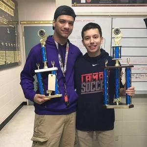 Meet your Posher, Christopher